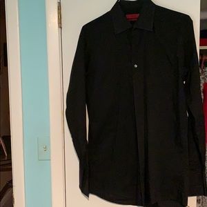 ALFANI FITTED dress shirt